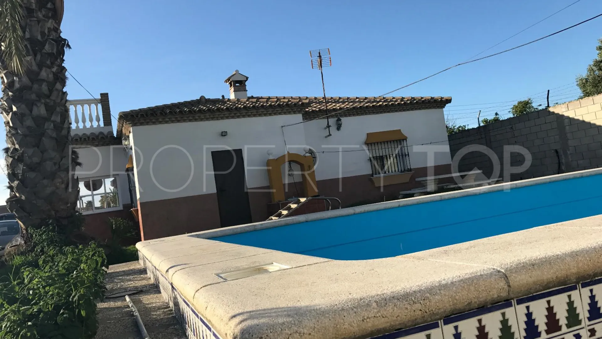 Villa en venta de 7 dormitorios en Chiclana de la Frontera