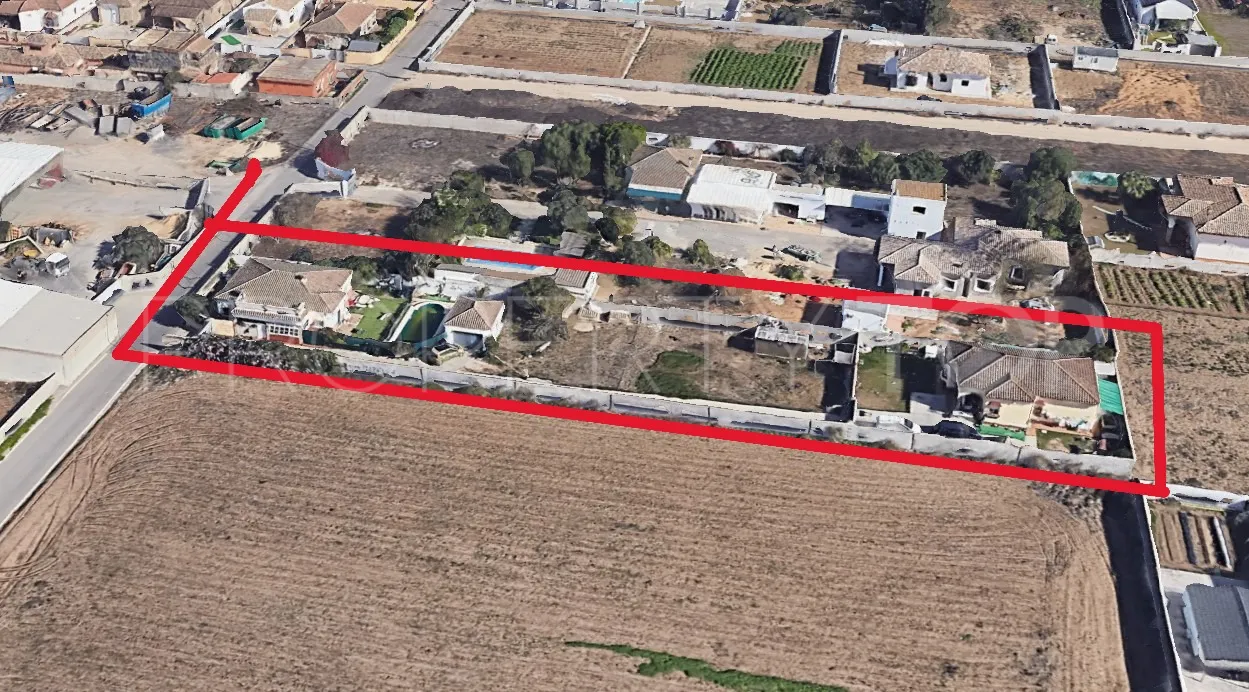 Villa en venta de 7 dormitorios en Chiclana de la Frontera