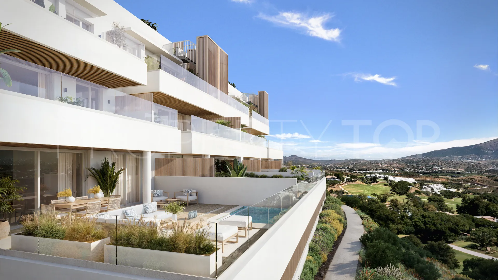 2 bedrooms apartment for sale in La Cala Golf Resort