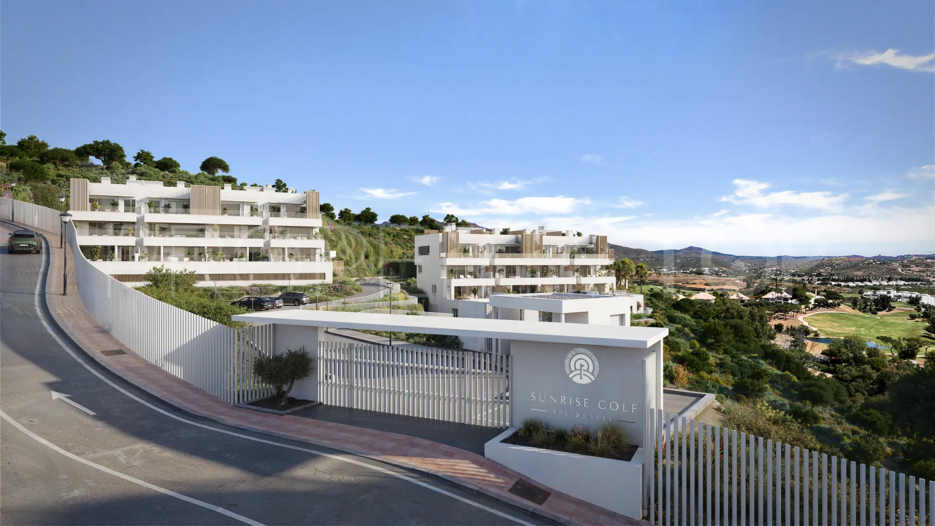 2 bedrooms apartment for sale in La Cala Golf Resort