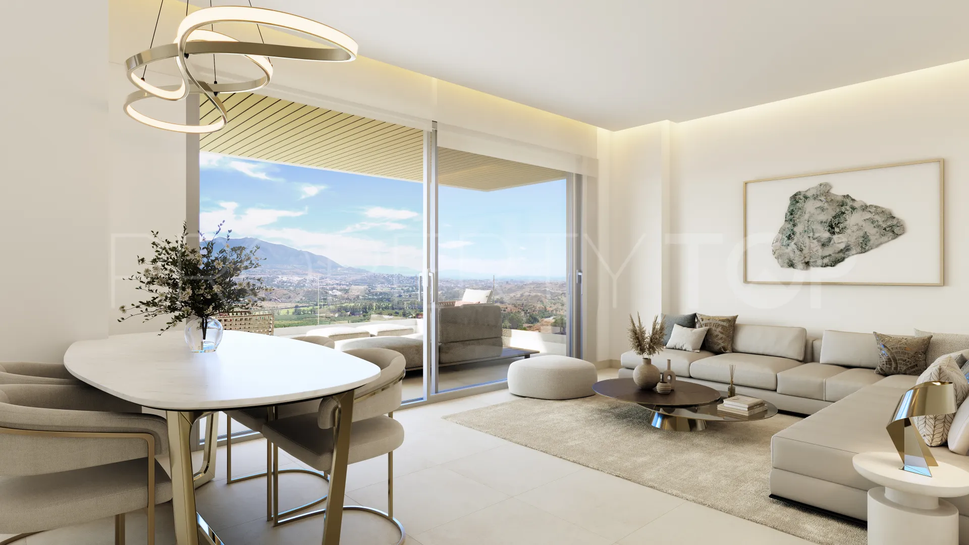 2 bedrooms apartment for sale in La Cala Golf Resort