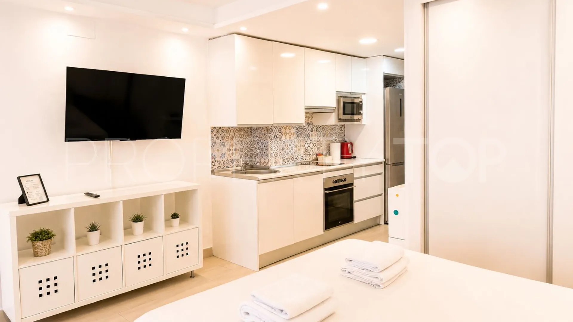 For sale studio in Arroyo de la Miel