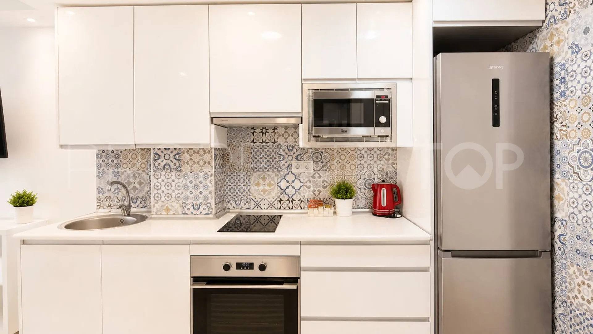 For sale studio in Arroyo de la Miel