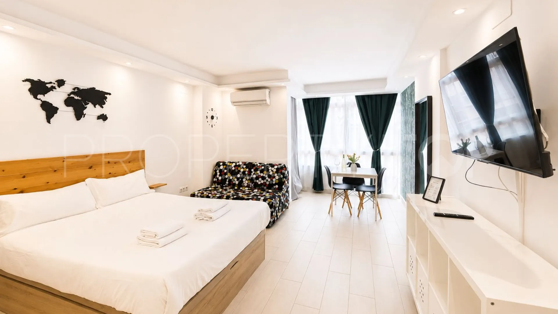 For sale studio in Arroyo de la Miel