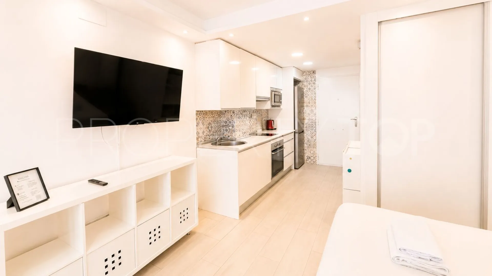 For sale studio in Arroyo de la Miel