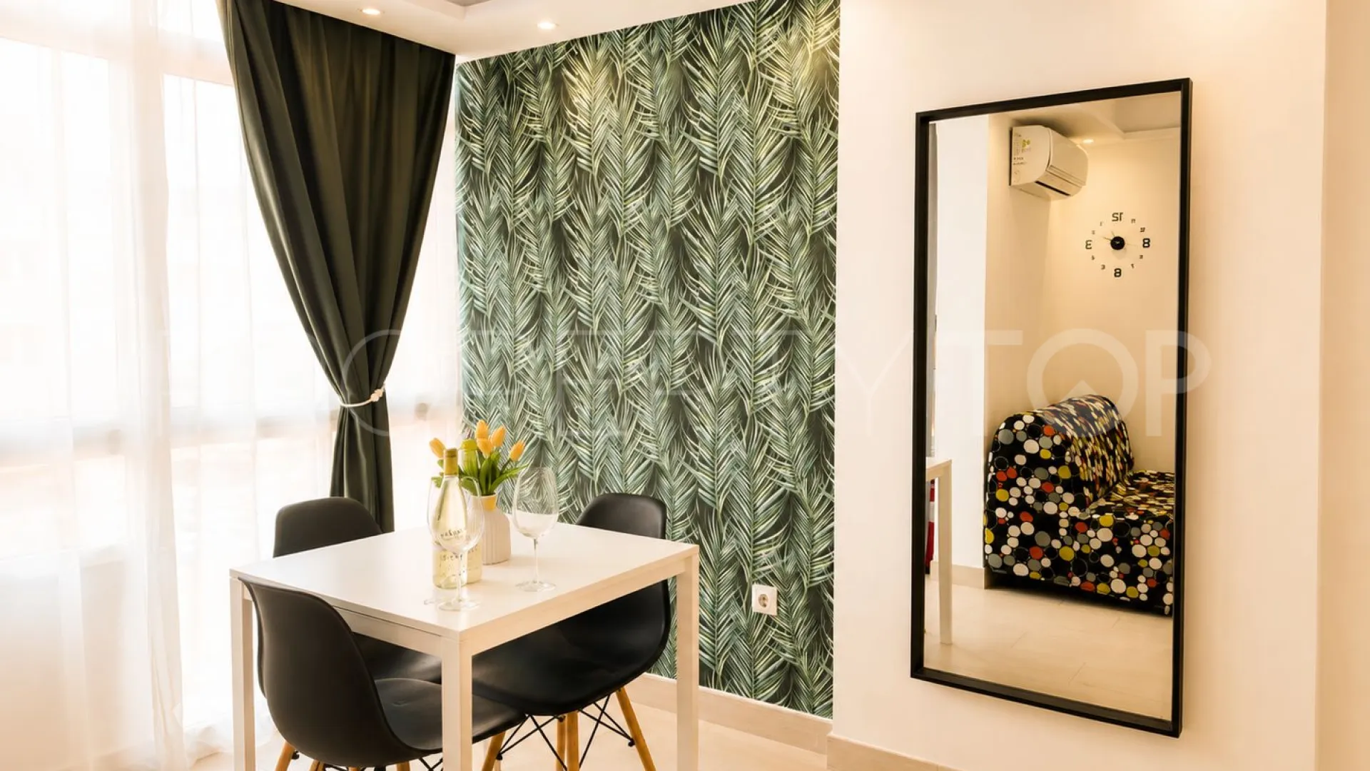 For sale studio in Arroyo de la Miel