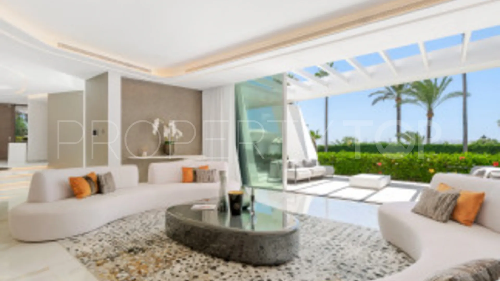Villa en venta de 6 dormitorios en Los Monteros Playa