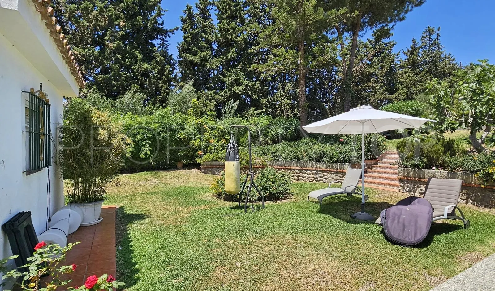 Villa en venta con 5 dormitorios en Paraiso Barronal