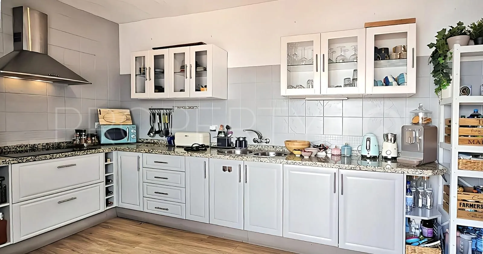 Villa en venta con 5 dormitorios en Paraiso Barronal