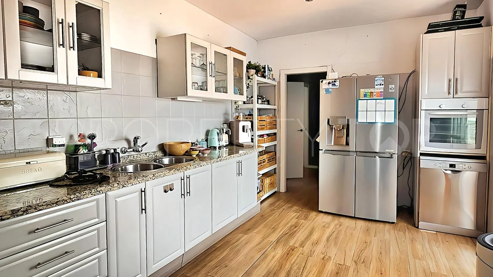 Villa en venta con 5 dormitorios en Paraiso Barronal