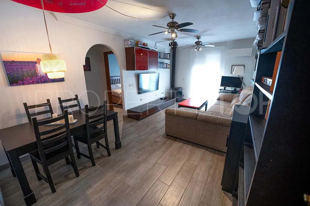 Monda Centro, Ático a la venta de 2 dormitorios