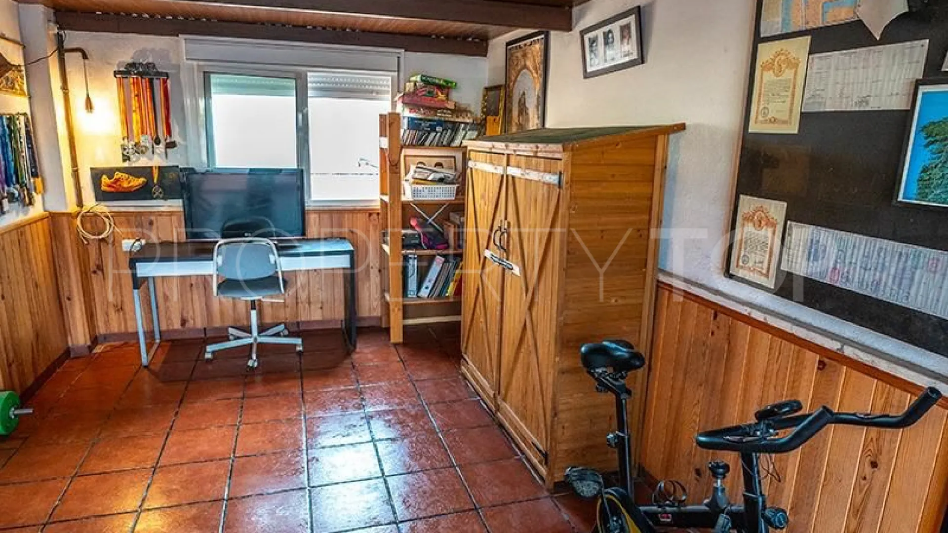 Monda Centro, Ático a la venta de 2 dormitorios
