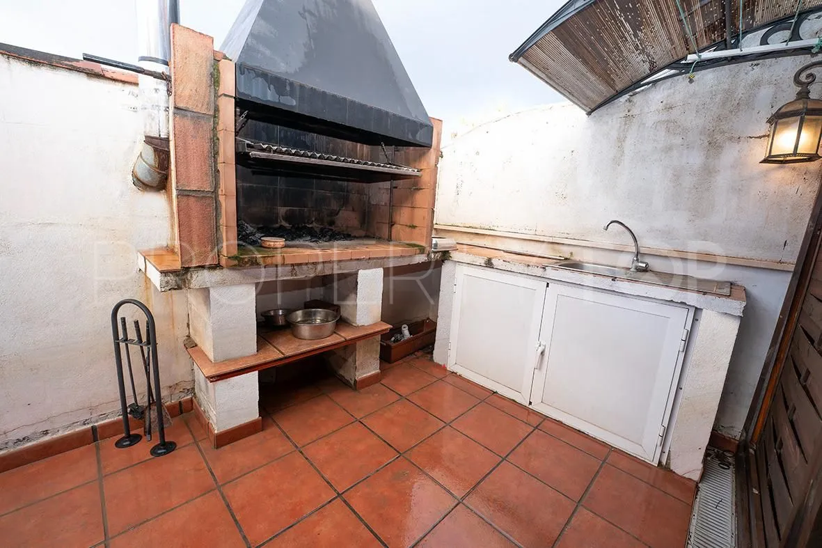 Monda Centro, Ático a la venta de 2 dormitorios