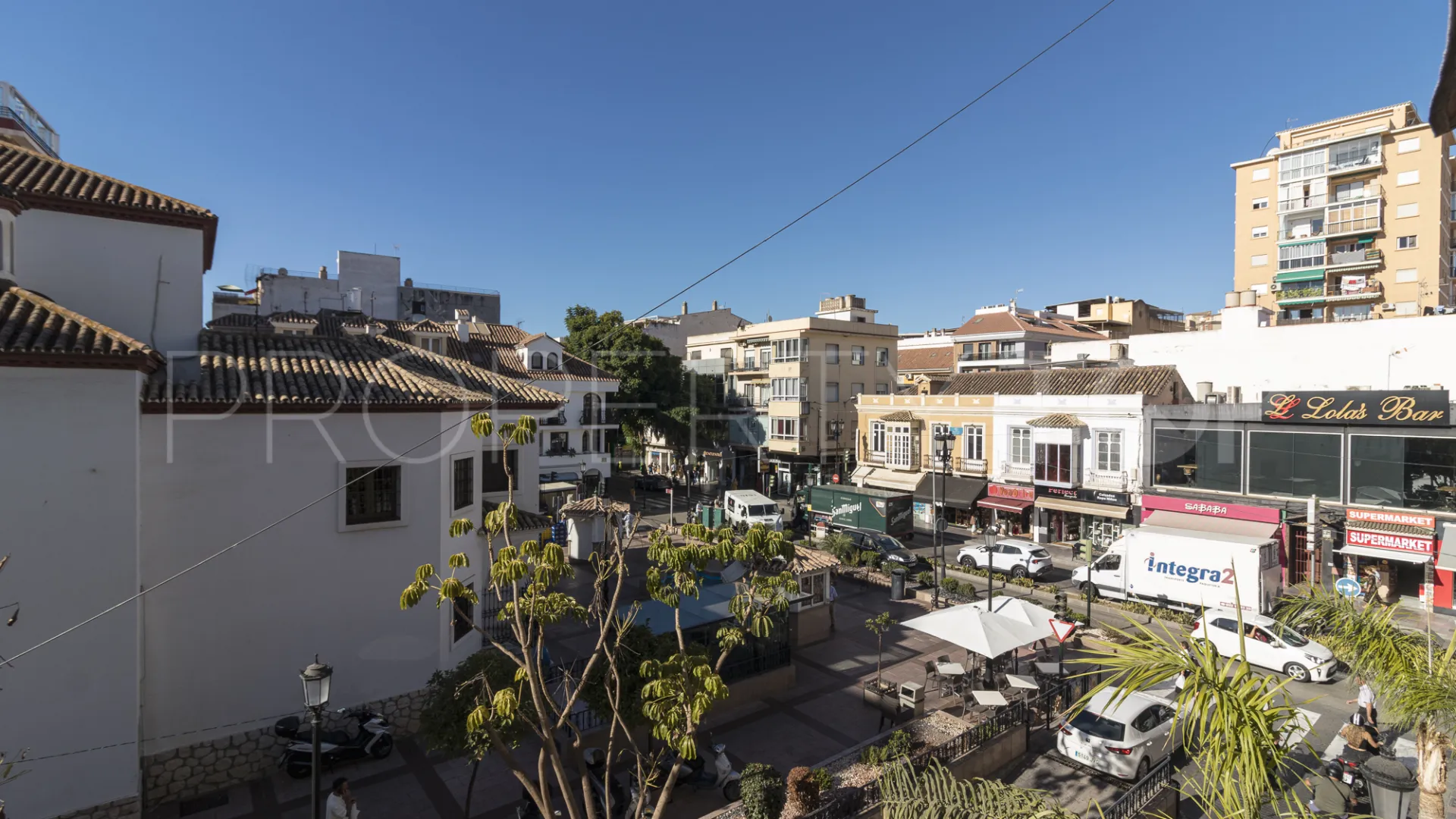 Apartment for sale in Fuengirola Centro