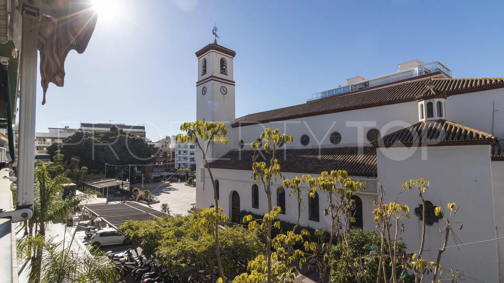 Apartment for sale in Fuengirola Centro