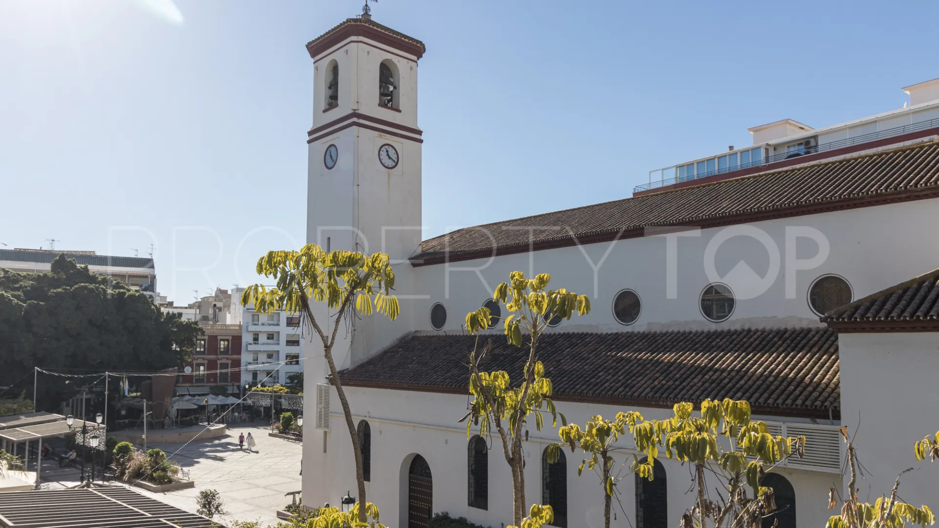 Apartment for sale in Fuengirola Centro