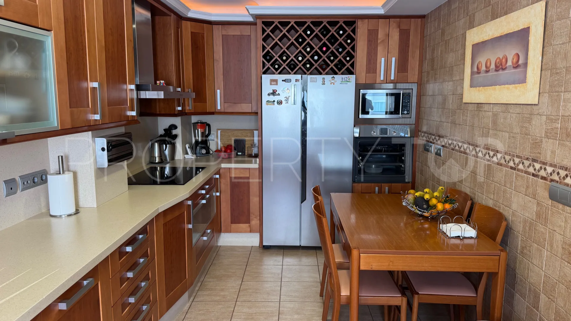 Buy Estepona penthouse with 4 bedrooms