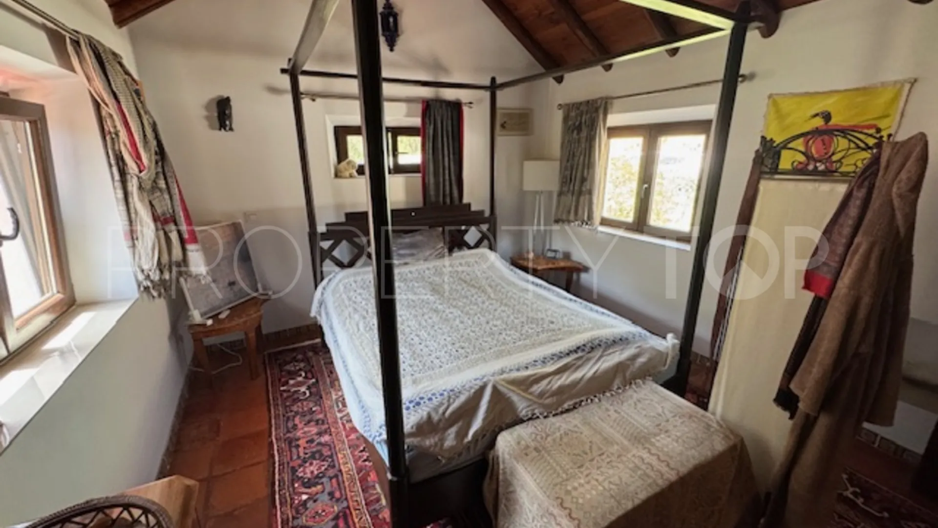 Finca Cortesin 4 bedrooms villa for sale
