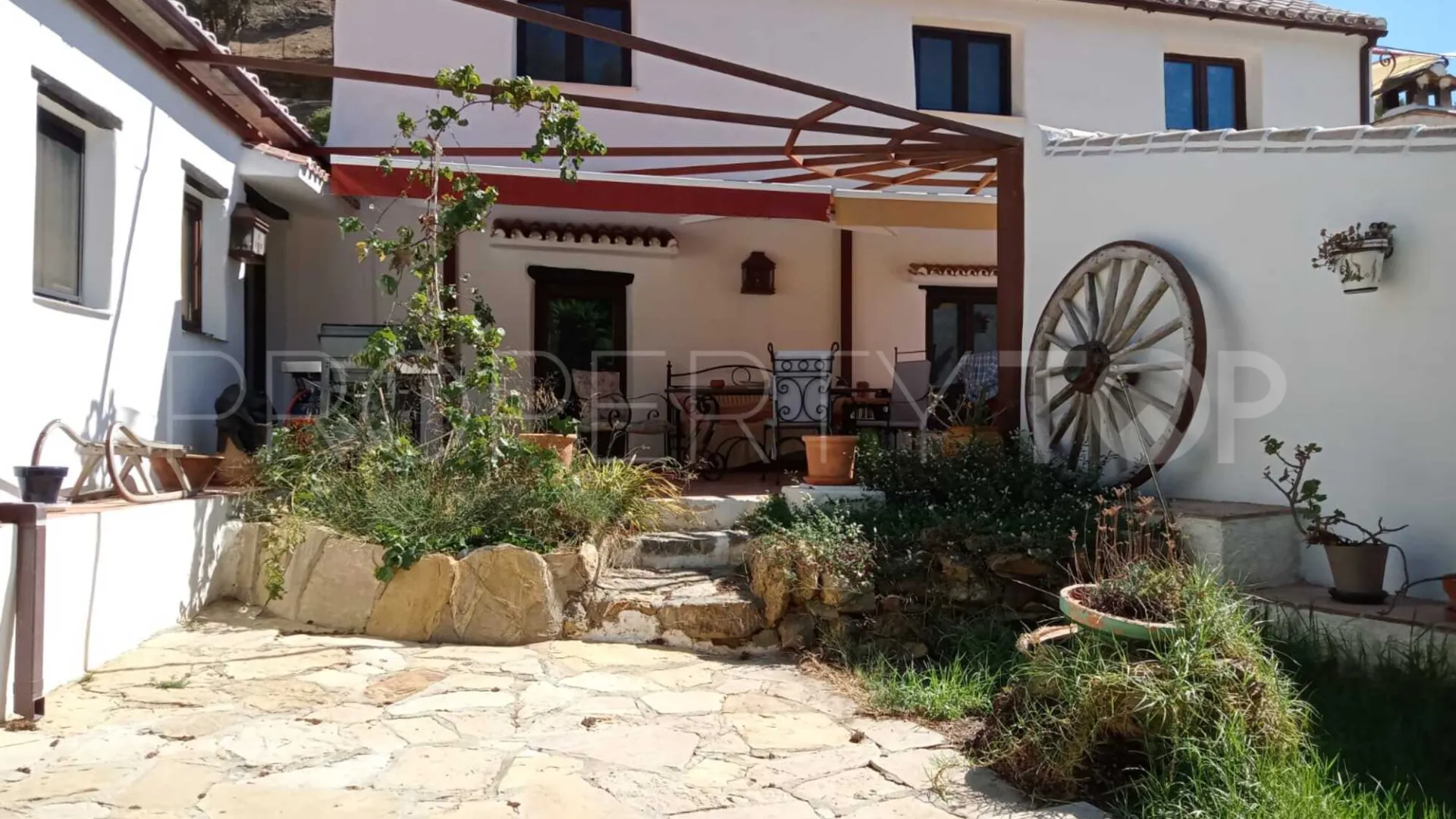 Finca Cortesin 4 bedrooms villa for sale