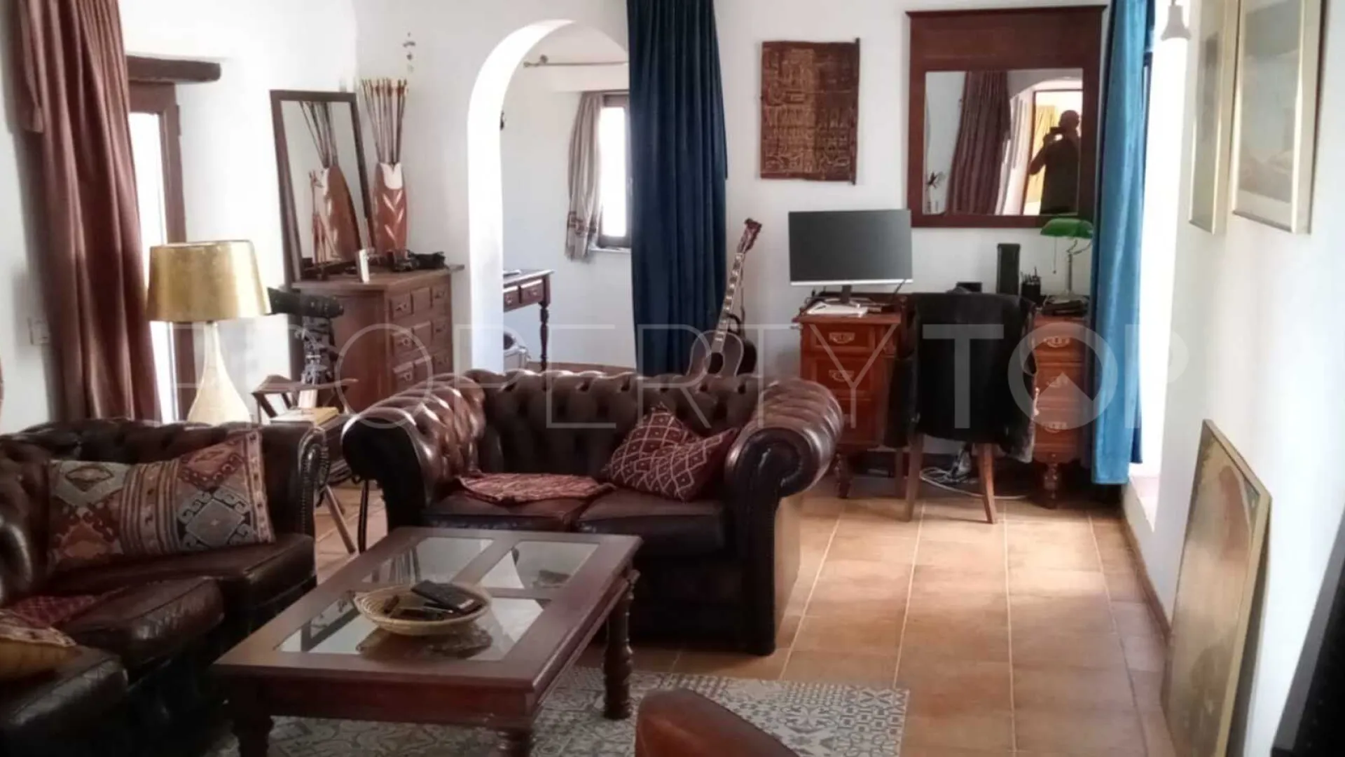 Finca Cortesin 4 bedrooms villa for sale