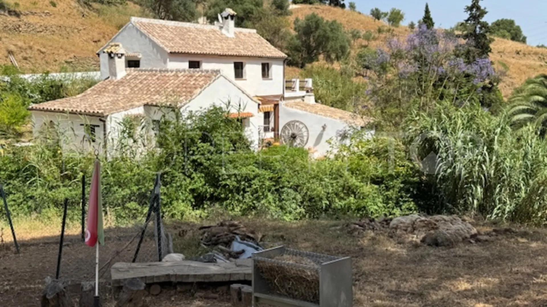 Finca Cortesin 4 bedrooms villa for sale