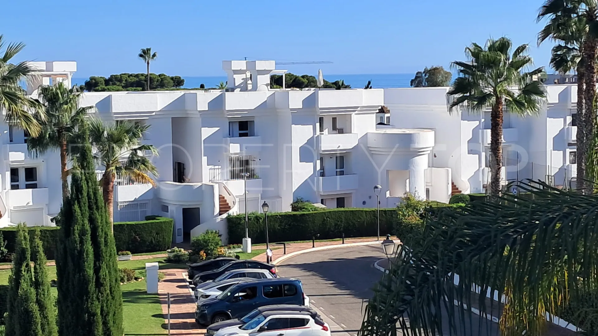 Se vende villa en Paraiso Medio