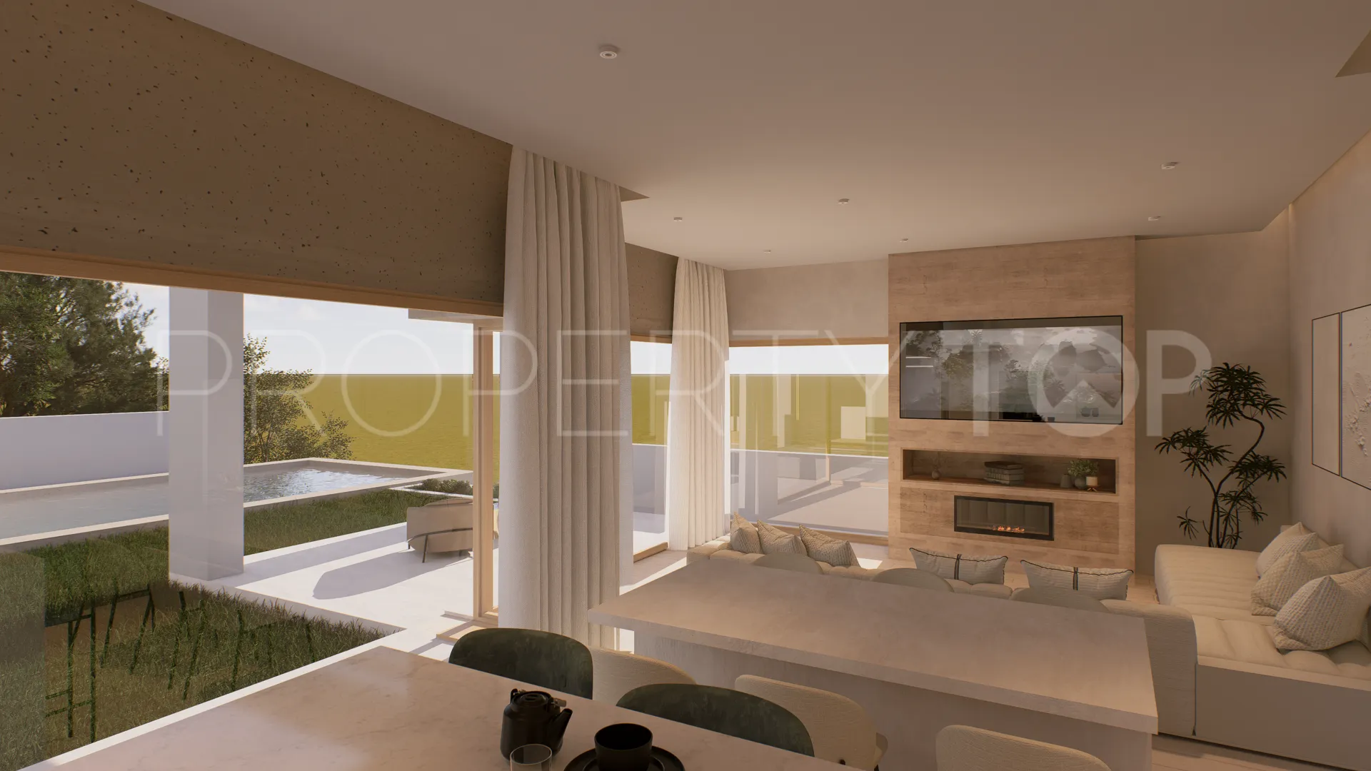 For sale villa in Valle Romano