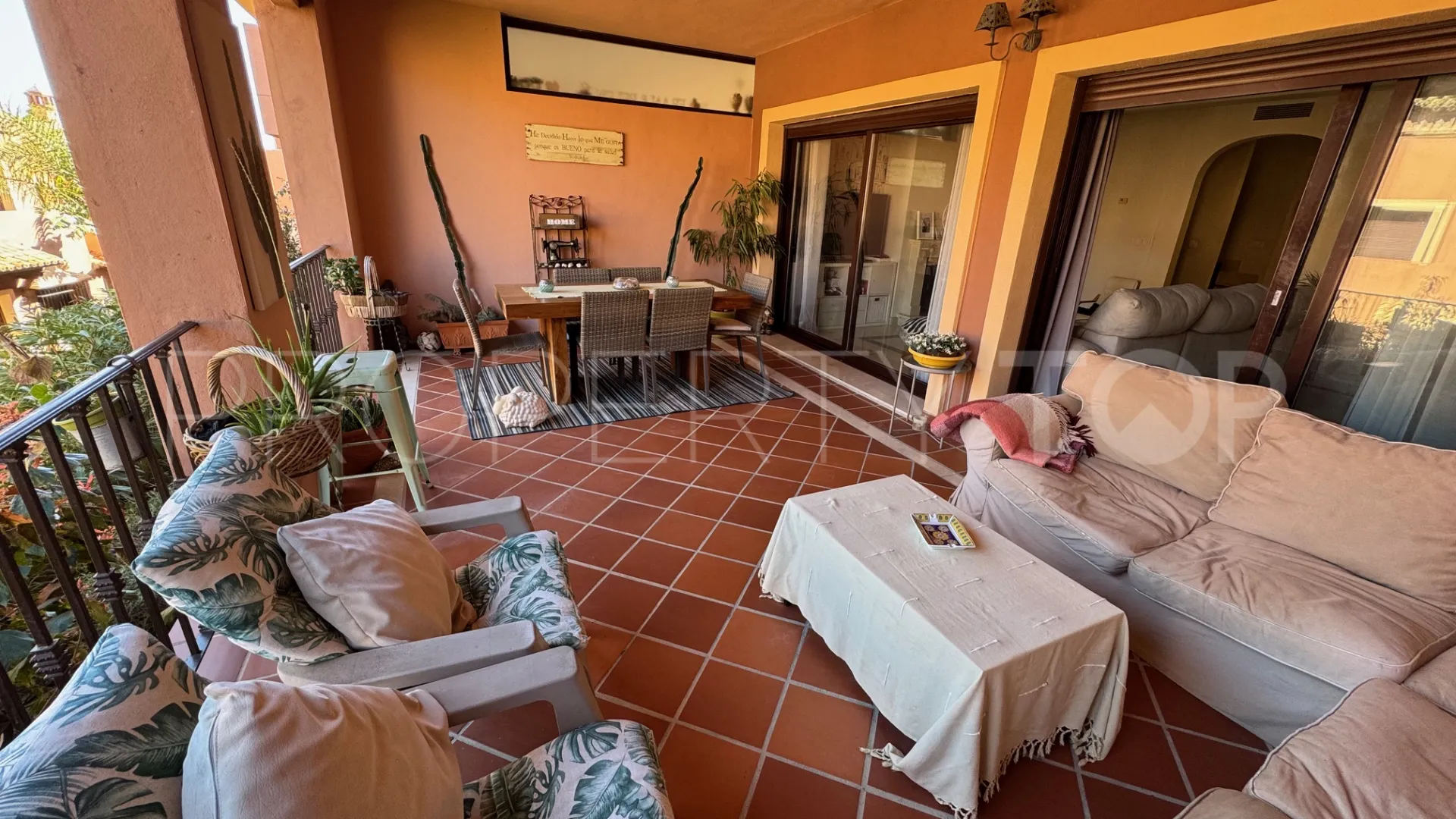 Buy town house in Valle Romano