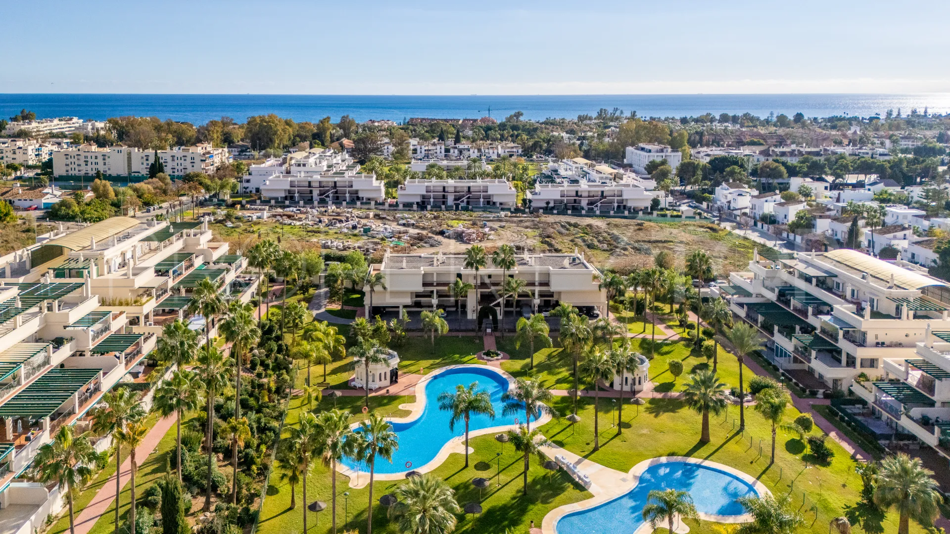 Apartamento planta baja en venta de 2 dormitorios en Guadaiza