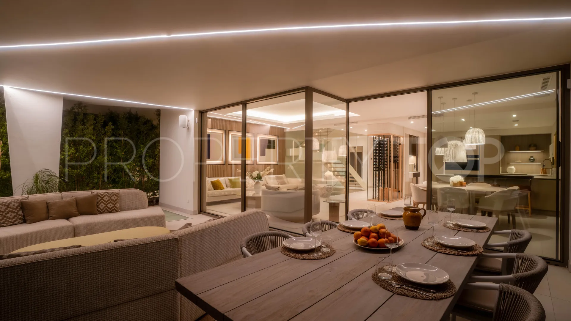 Villa en venta con 4 dormitorios en Celeste Marbella
