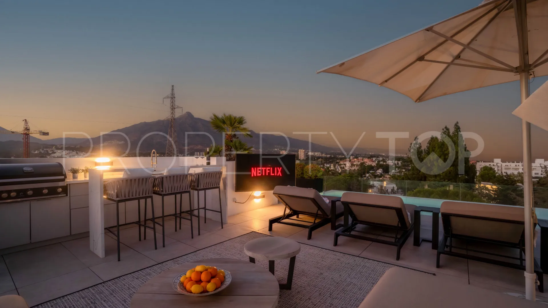 Villa en venta con 4 dormitorios en Celeste Marbella