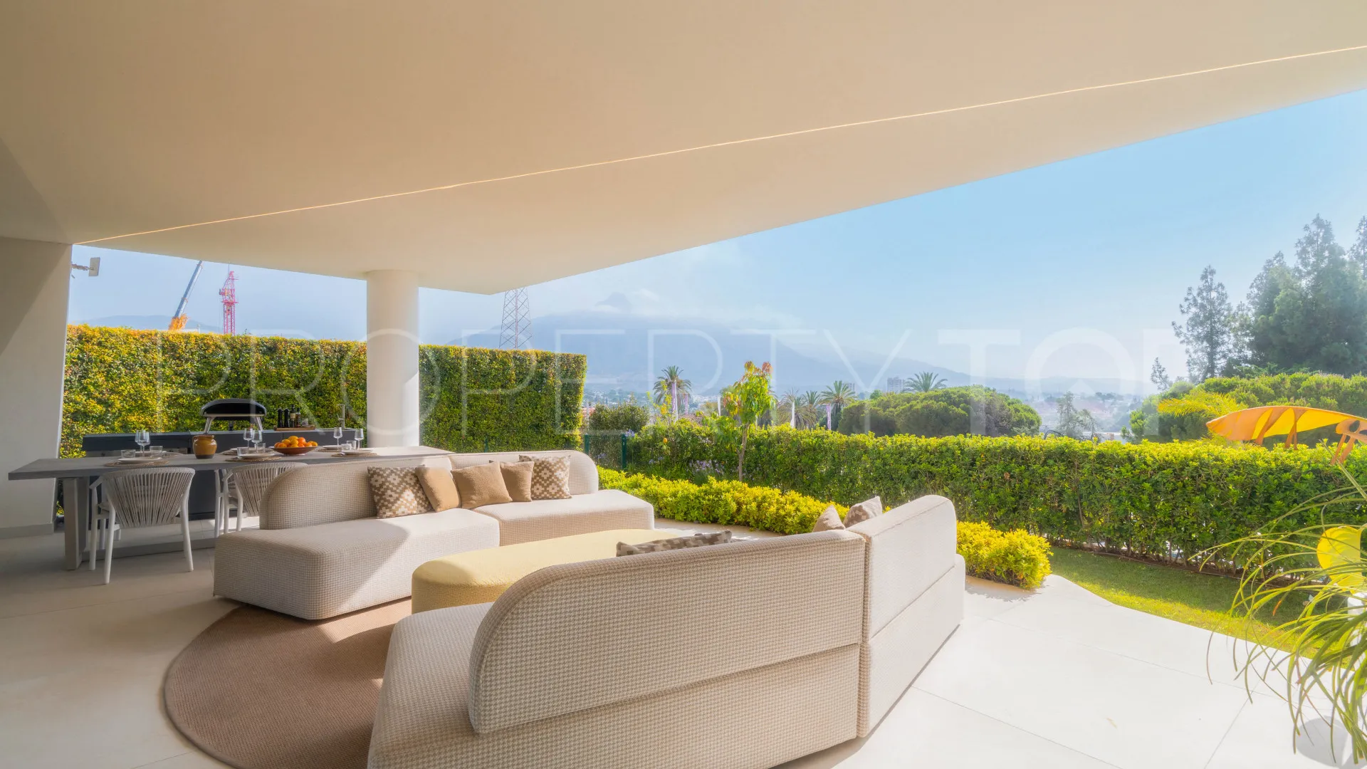 Villa en venta con 4 dormitorios en Celeste Marbella