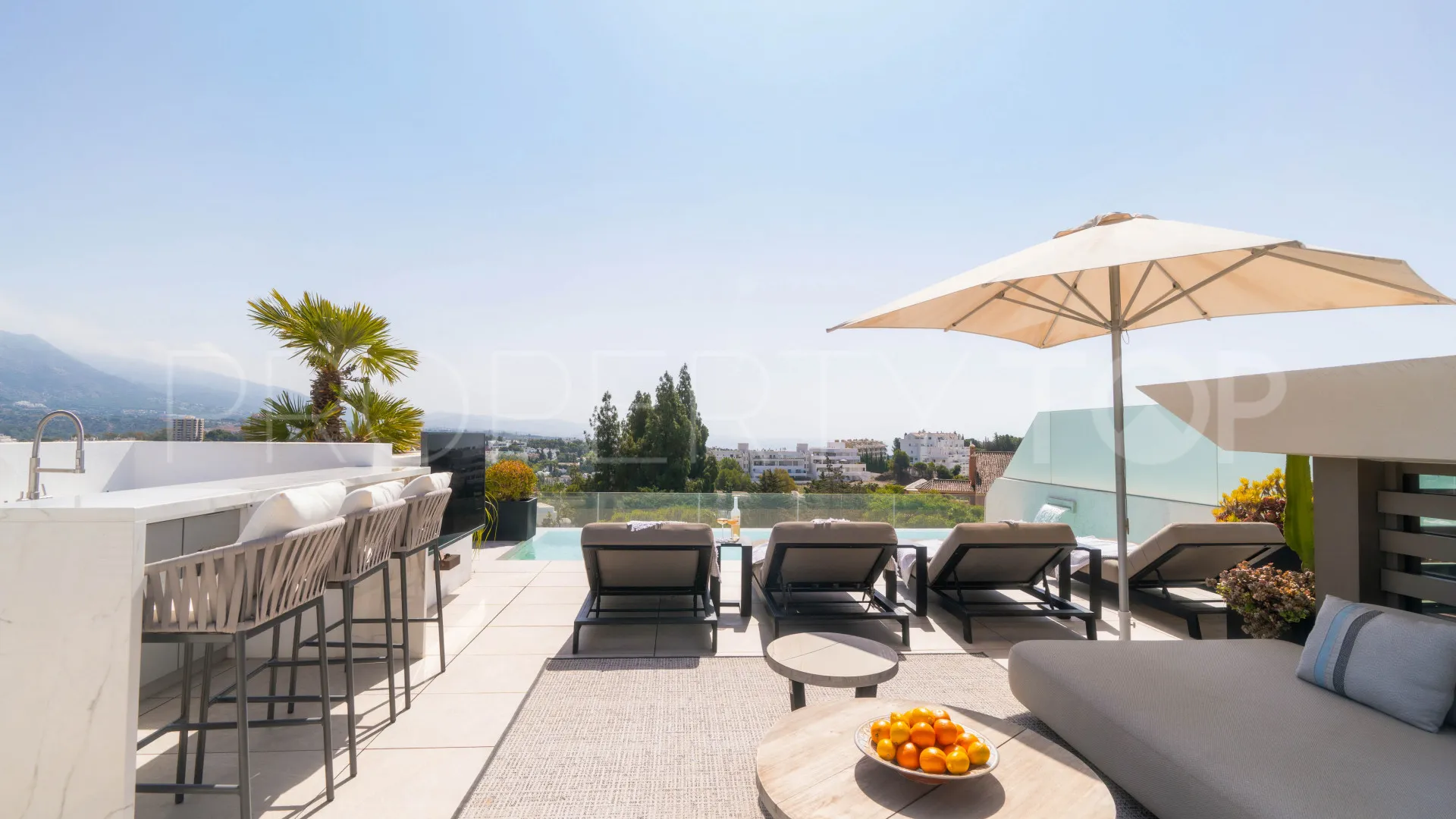 Villa en venta con 4 dormitorios en Celeste Marbella