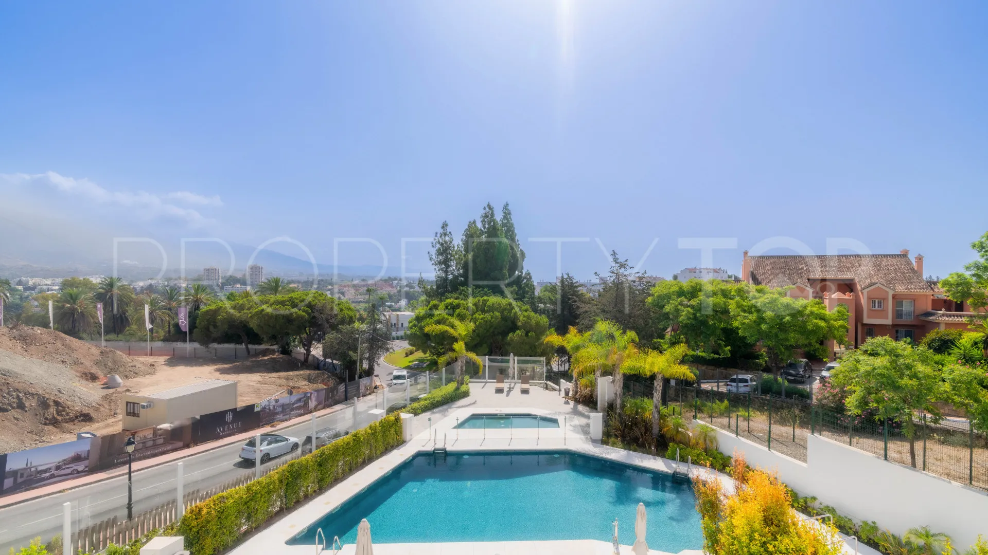 Villa en venta con 4 dormitorios en Celeste Marbella