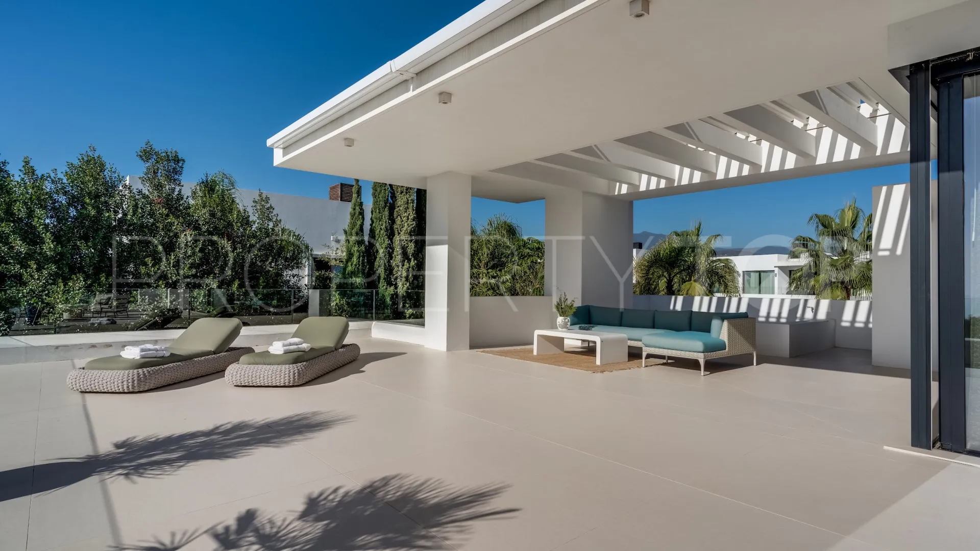Se vende villa de 5 dormitorios en Golden Mile