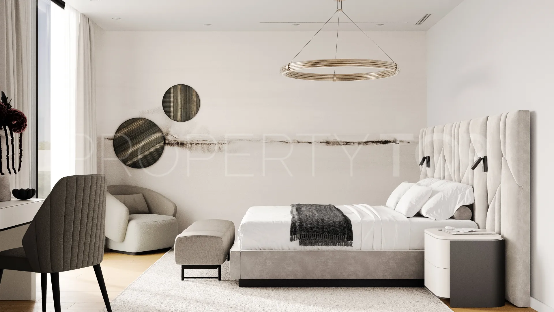 6 bedrooms Paraiso Alto villa for sale
