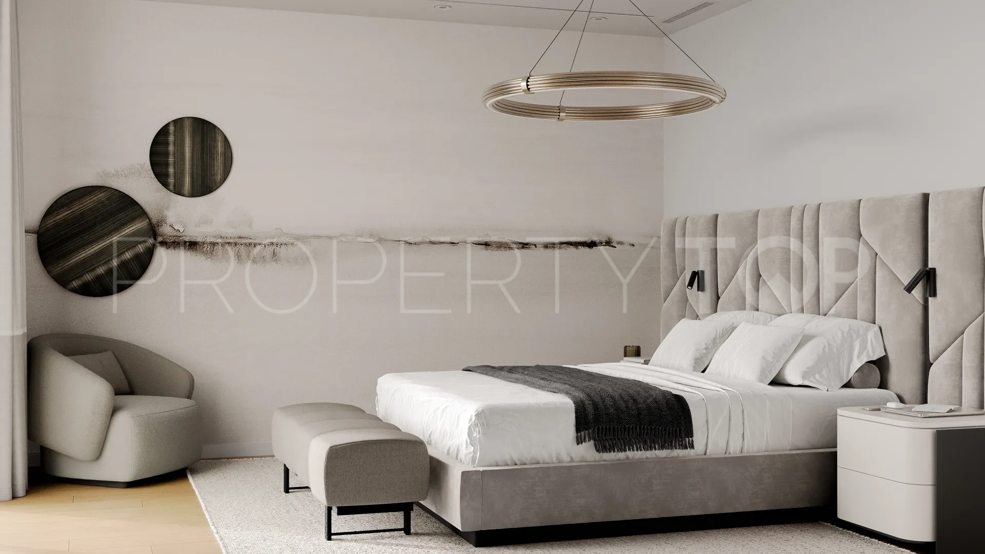 6 bedrooms Paraiso Alto villa for sale