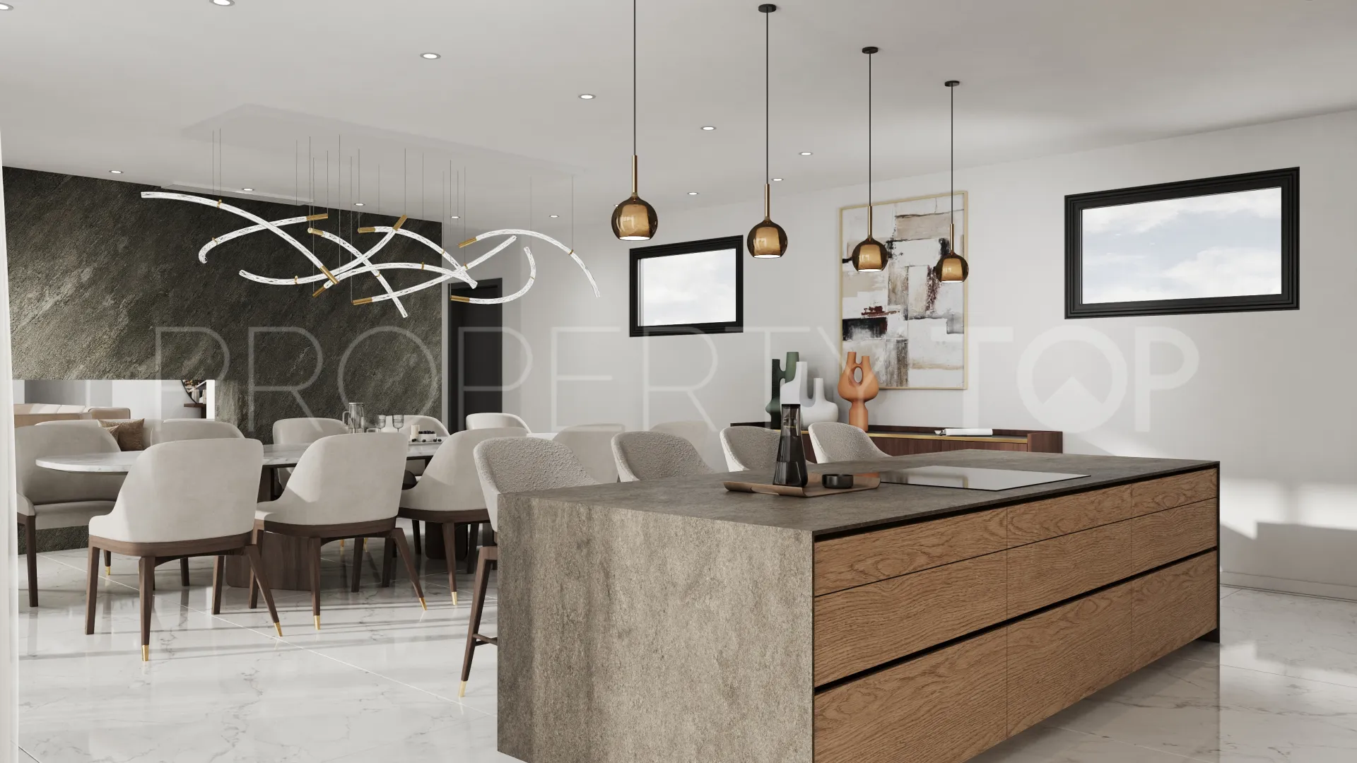 6 bedrooms Paraiso Alto villa for sale
