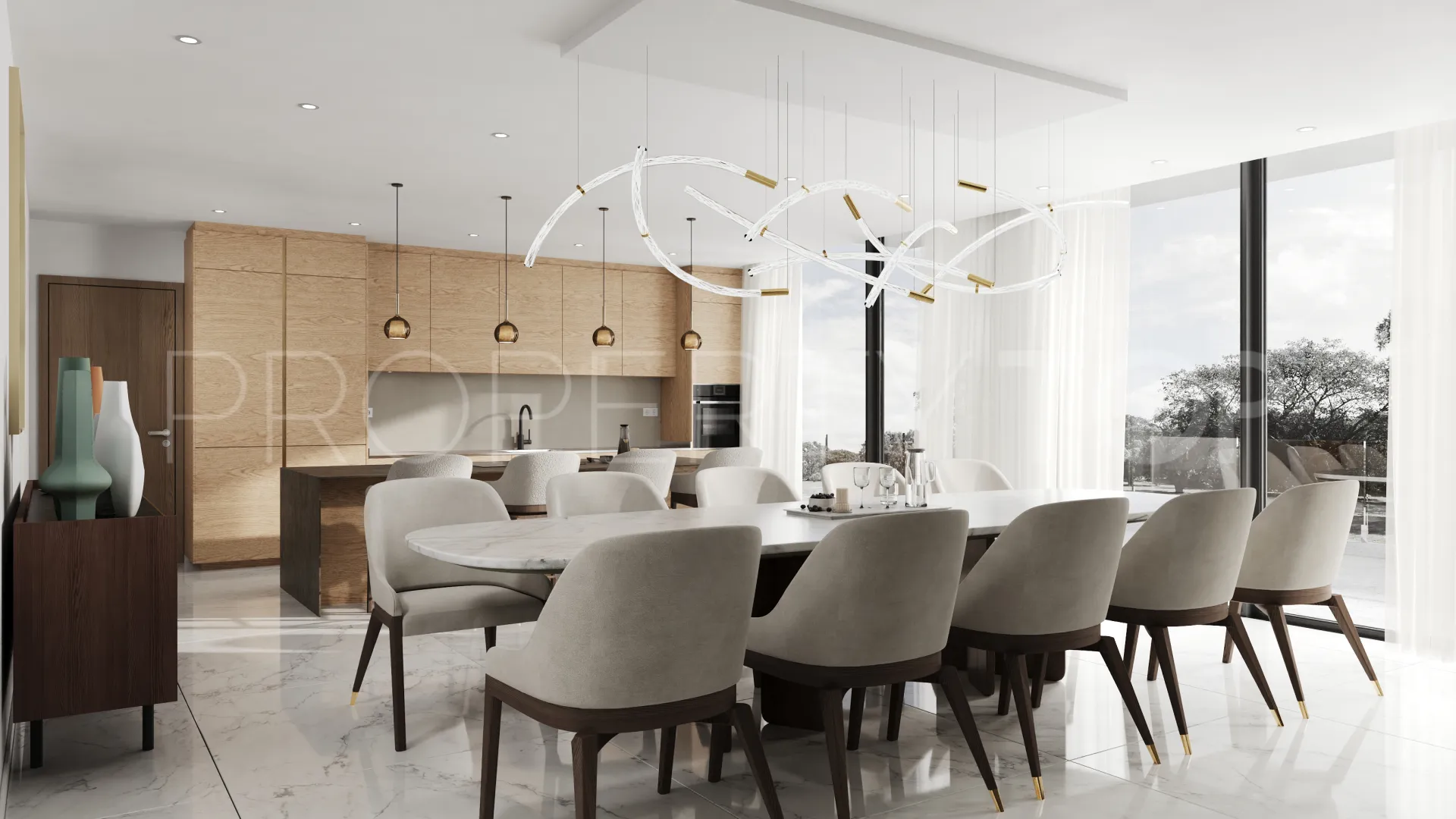 6 bedrooms Paraiso Alto villa for sale