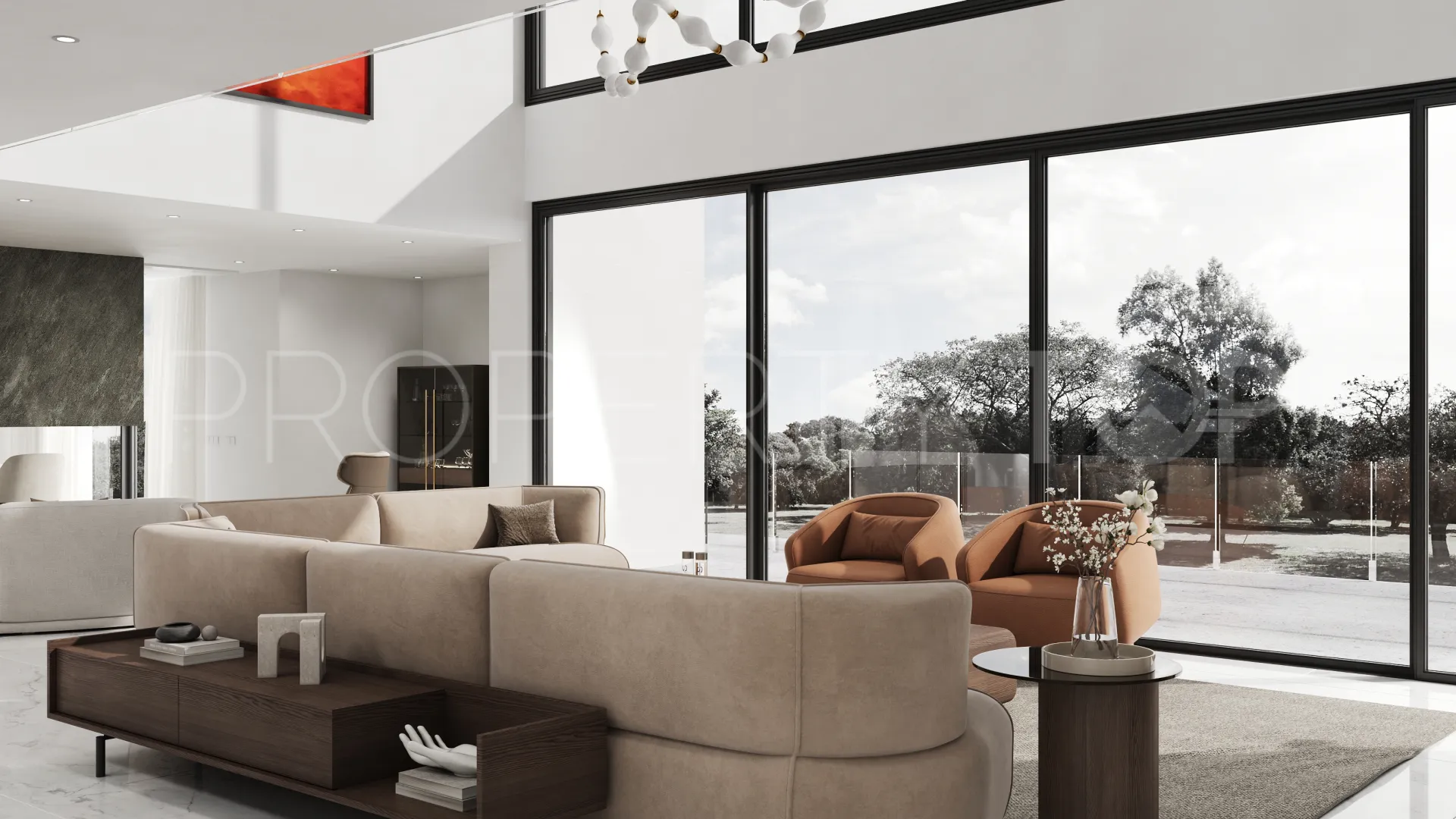 6 bedrooms Paraiso Alto villa for sale