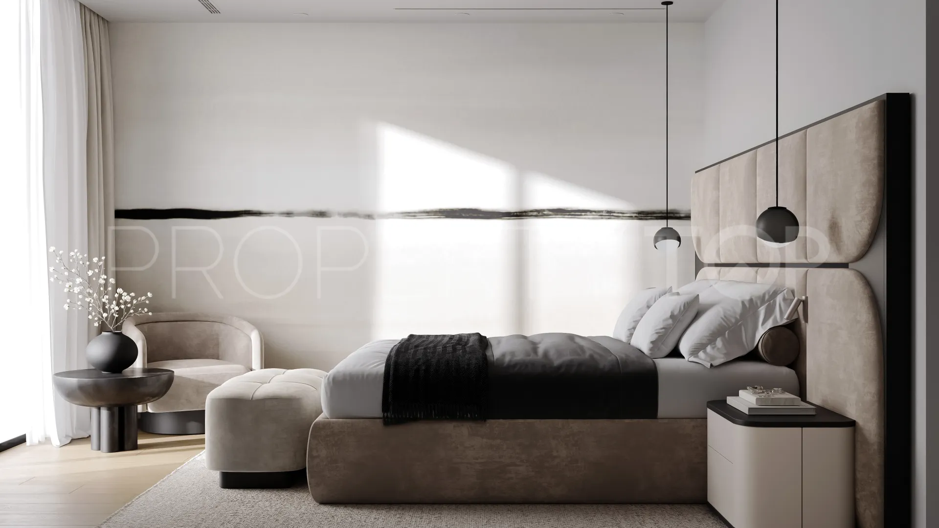 6 bedrooms Paraiso Alto villa for sale