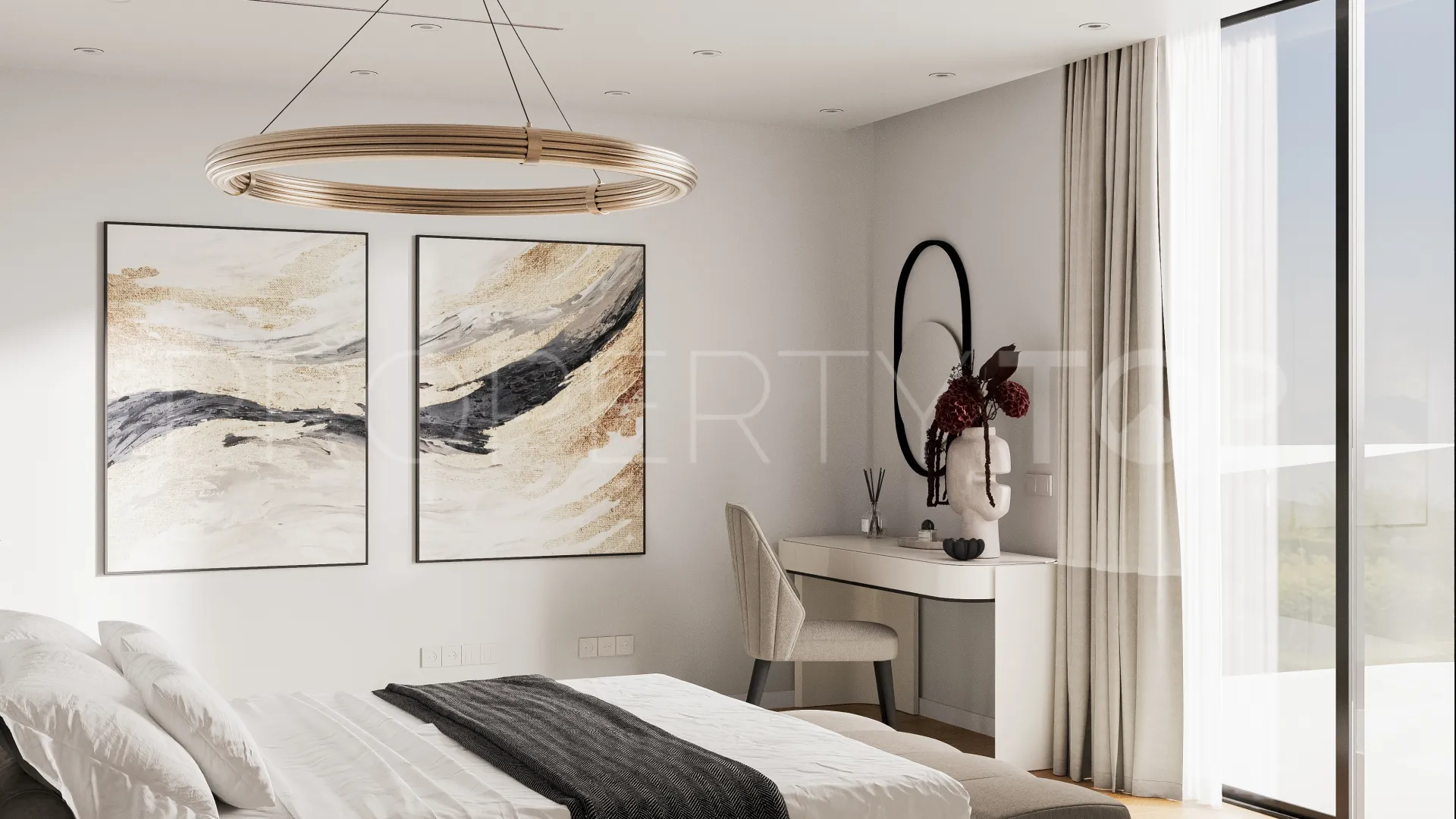 6 bedrooms Paraiso Alto villa for sale