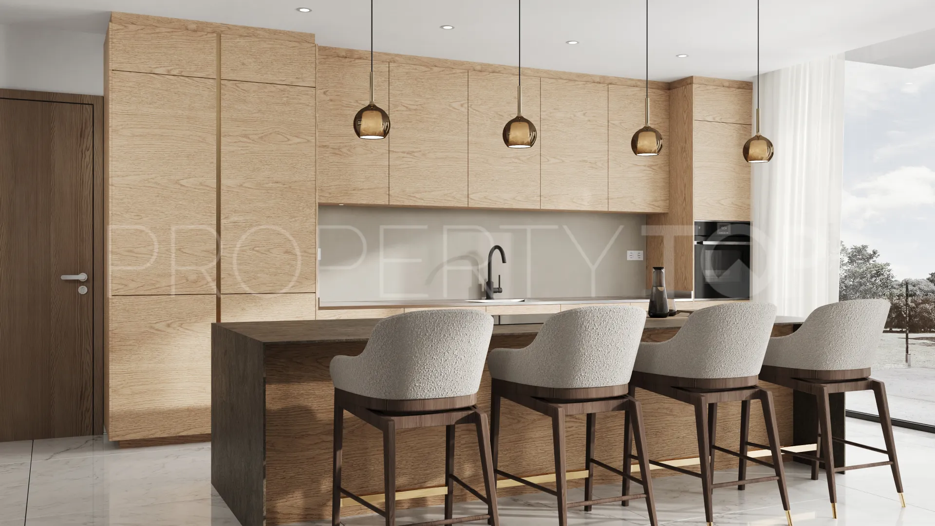 6 bedrooms Paraiso Alto villa for sale