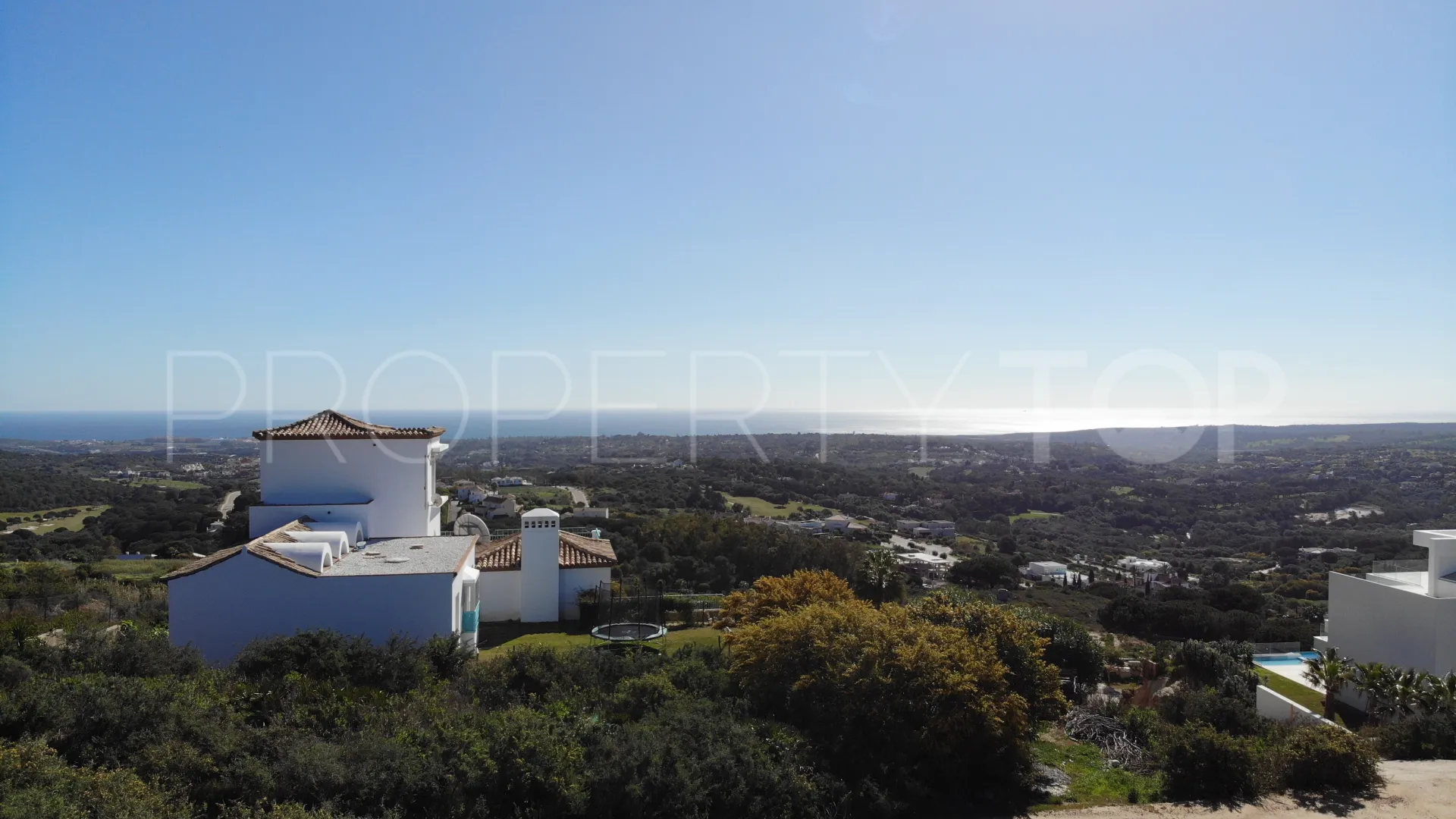 Sotogrande, villa en venta con 6 dormitorios