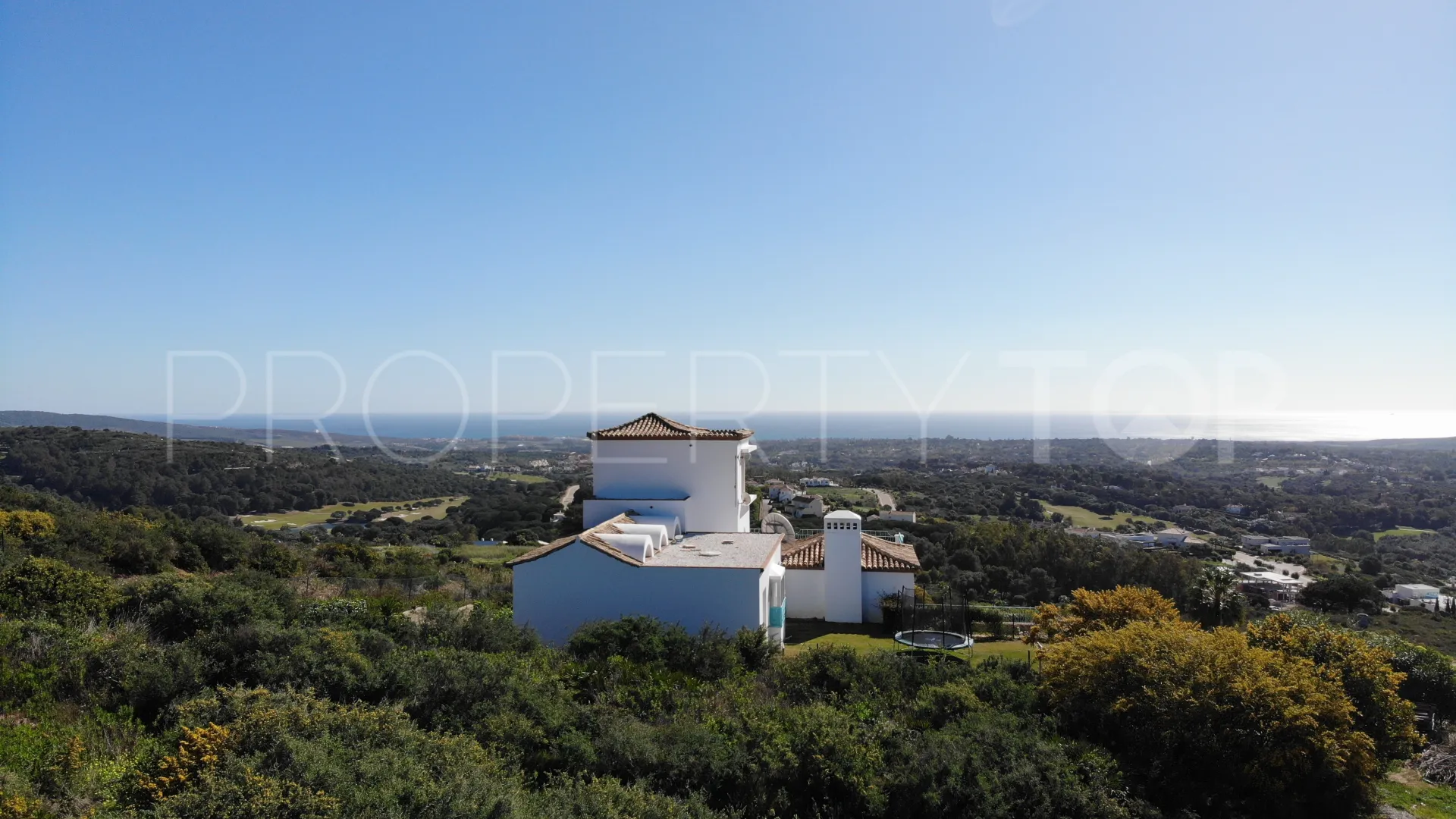 Sotogrande, villa en venta con 6 dormitorios
