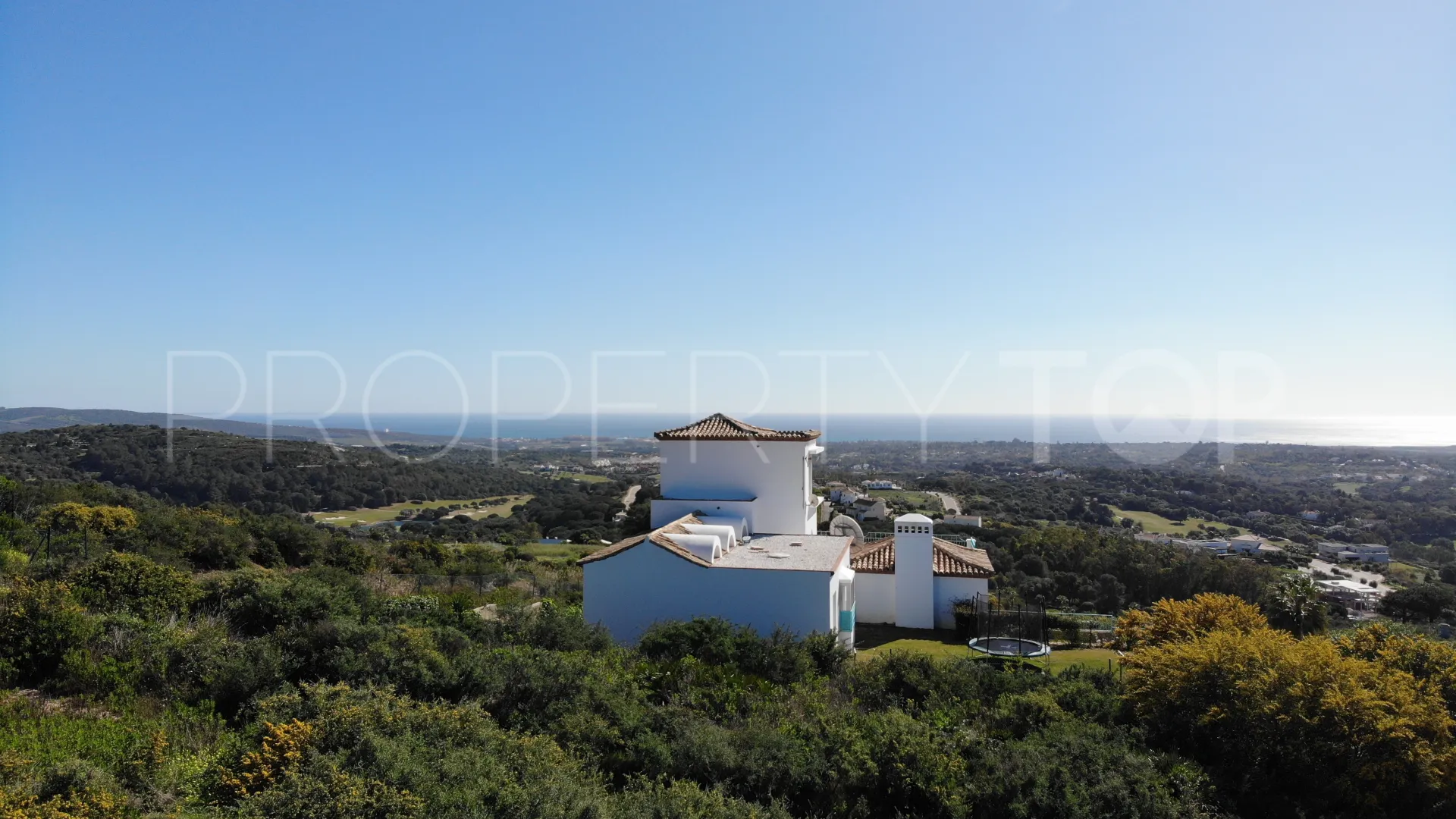 Sotogrande, villa en venta con 6 dormitorios