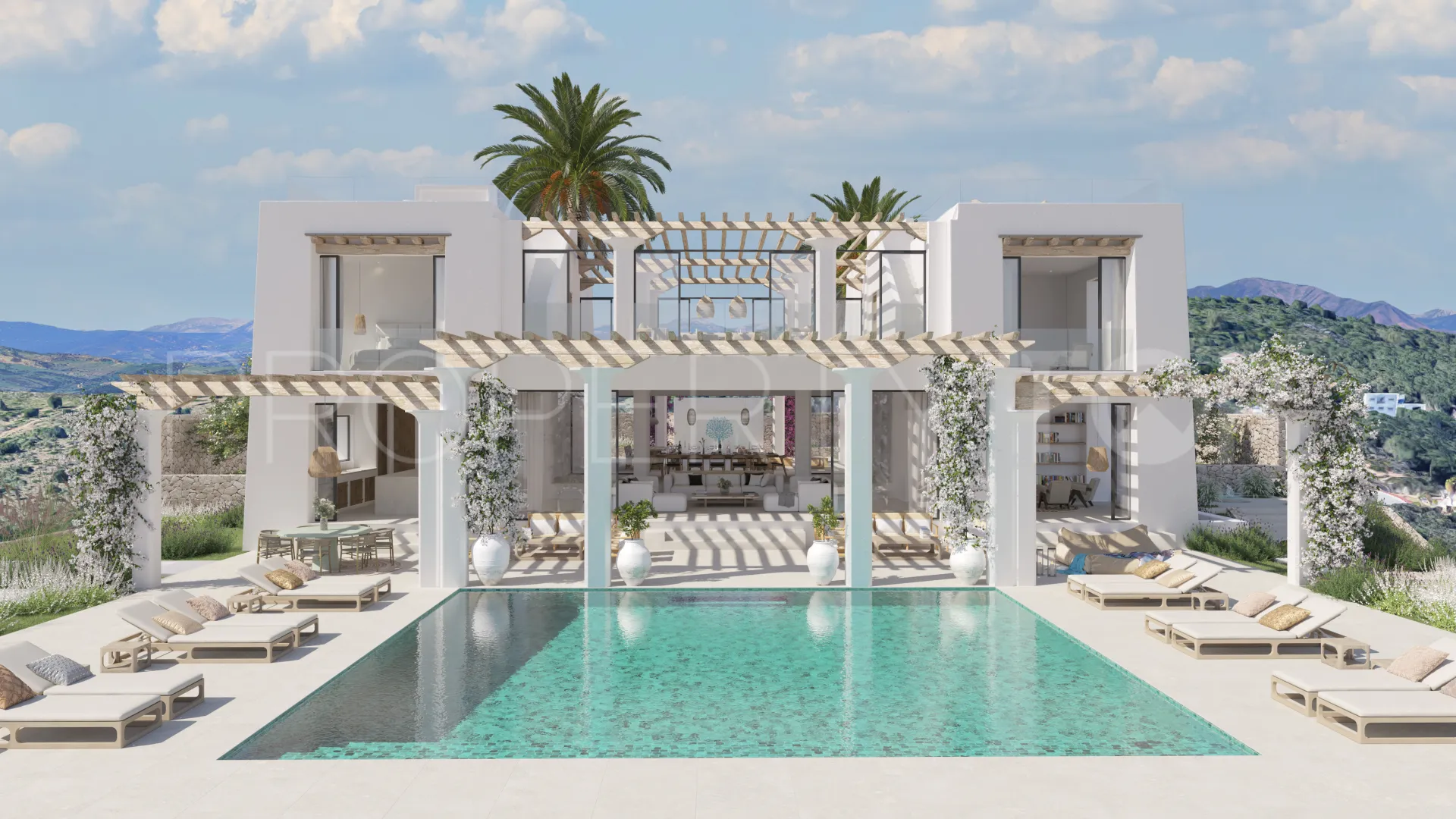 Sotogrande, villa en venta con 6 dormitorios