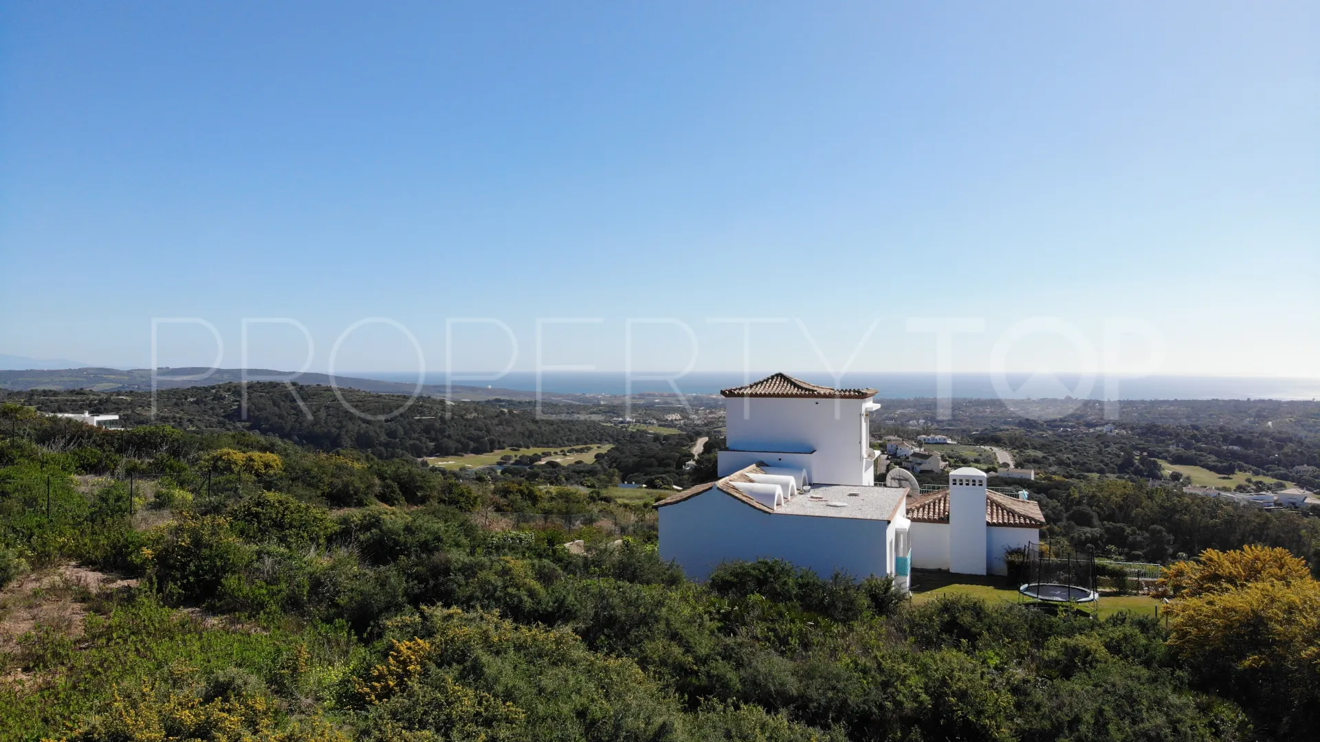 Sotogrande, villa en venta con 6 dormitorios