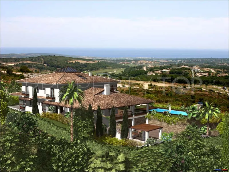 Sotogrande, villa en venta con 6 dormitorios