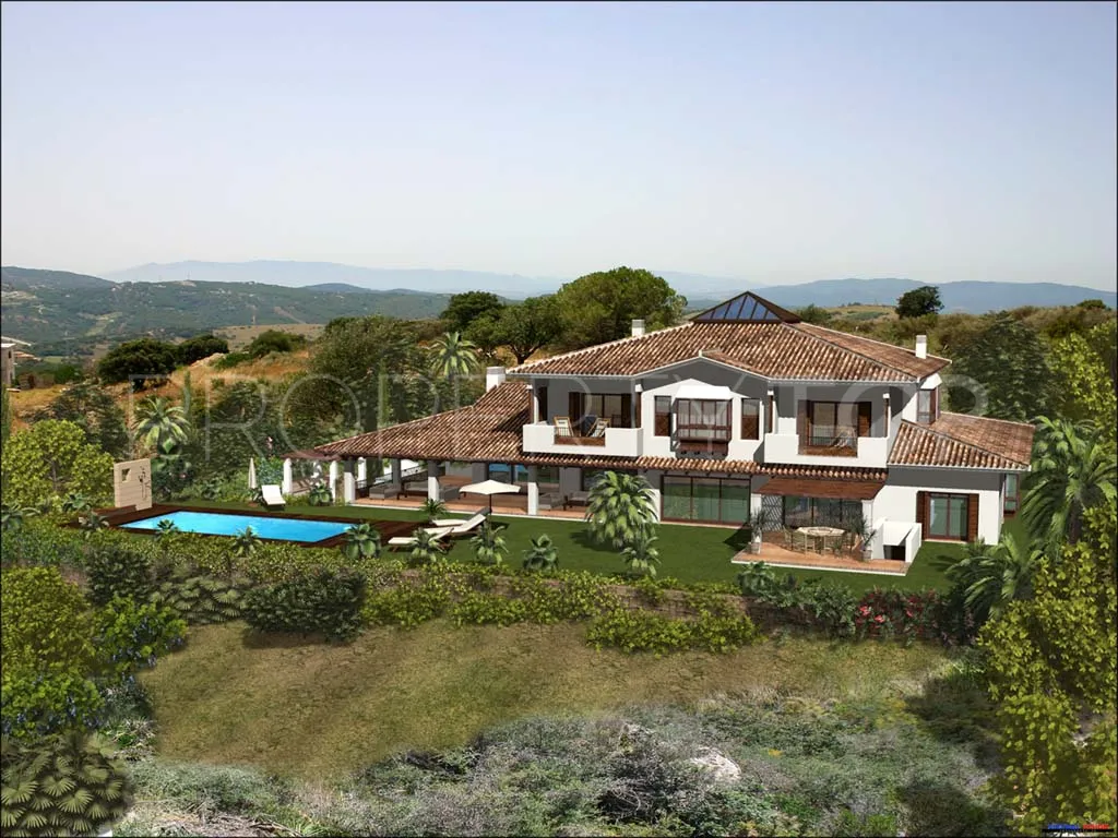Sotogrande, villa en venta con 6 dormitorios
